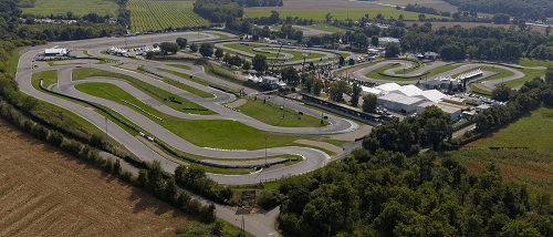 Photo du circuit de Lyon (69)