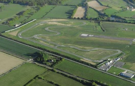 Photo du circuit du Bourbonnais (03)
